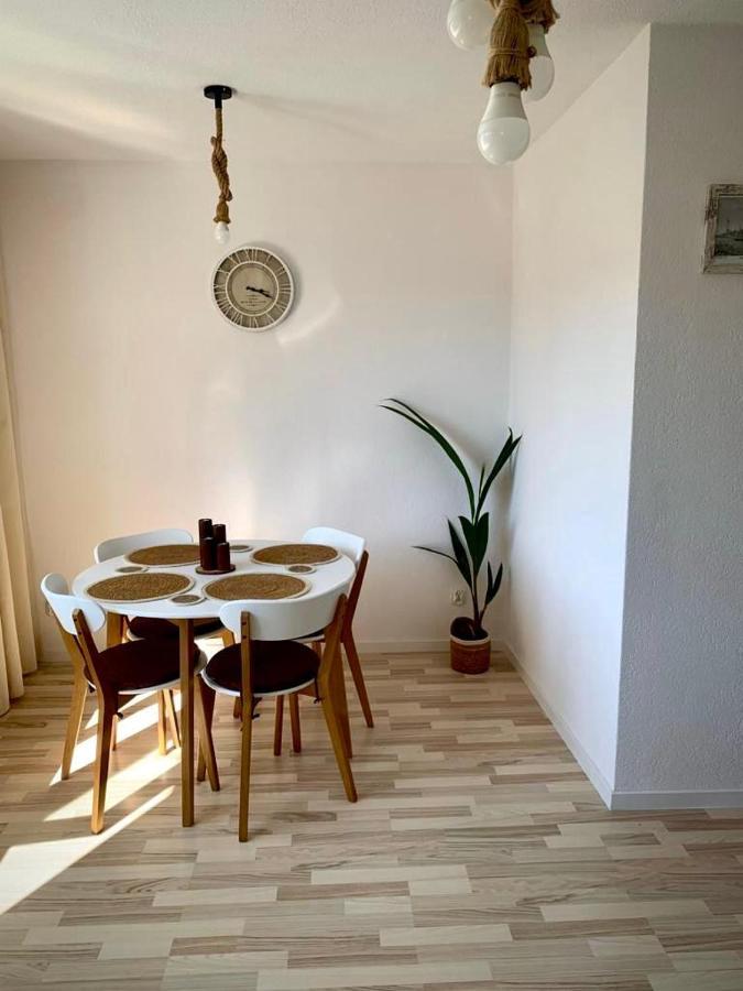 Widok Zamku O Poranku Apartment Malbork Exterior photo